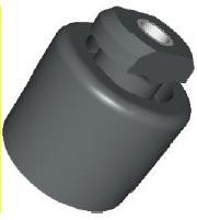 Комплект виброопор компрессора ZR 94-190