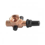 Вентиль Rotalock SR1-WF4 (1/2" пайка 1"-14UNS)