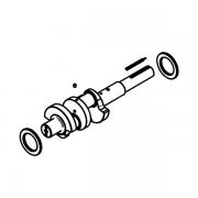 Коленчатый вал Dorin 1MKA064