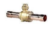Вентиль шаровой GBC 12S (12 мм)