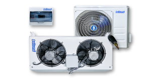 Холодильная среднетемпературная инверторная сплит-система Belluna Инвертор Профи U205i