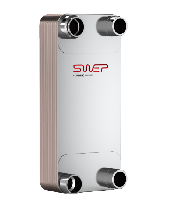 Теплообменник пластинчатый V120TH (0102076.0)