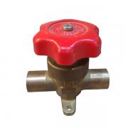 Вентиль запорный 60BMR/1658 (5/8S")