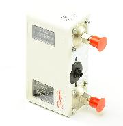 Реле давления (прессостат) KP15 (сброс авт. HP/LP) сигнал LP, IP44