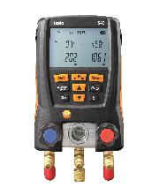 Манометрический коллектор цифровой Testo 549