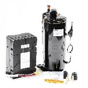 Компрессор Boyang-Lanhai QXD-41 K (R-404a)