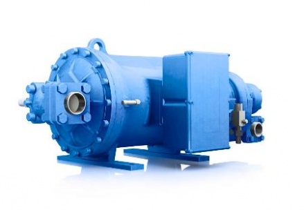 Серию компактных винтовых компрессоров Magnetic выпустила компания Frascold