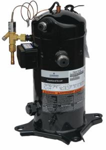 Компрессор спиральный ZF 06 K4E-TFD-556 Copeland (с вентилем DTC)