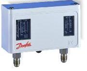 Реле давления (прессостат) KP15, 1/4" (сброс ручн/авто LP/HP)