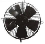 Вентилятор обдува верхней крышки диаметр 250 A-F