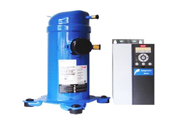 Фирма Danfoss выпустит новейшие спиральные компрессоры