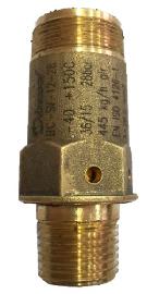 Клапан предохранительный BC-SV-12-28 Becool