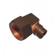 Адаптер угловой 1" UNS - 12S ODF