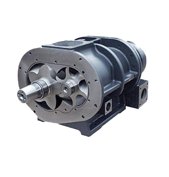 Винтовой компрессор