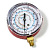 Мановакуумметр 63 мм. (R12, R22, R502) BCGL