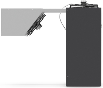 Моноблок холодильный низкотемпературный Арктика ММH 212