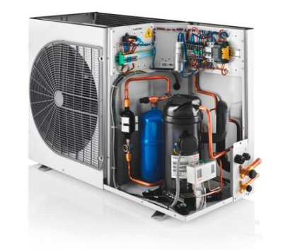 114X7162 Danfoss агрегат компрессорно конденсаторный OP-MSXM044MLW05E