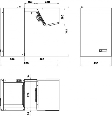 Моноблок МХМ LMN 109