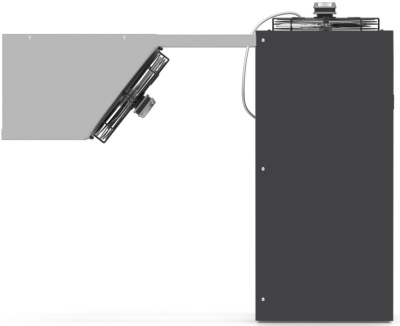 Моноблок холодильный среднетемпературный Арктика ММС 106