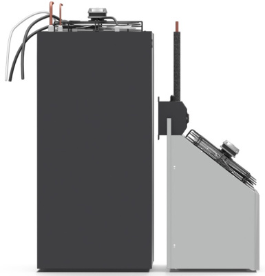 Сплит-система холодильная низкотемпературная Арктика СМH 106