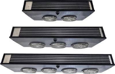 Сплит-система среднетемпературная Belluna Black Slim U102