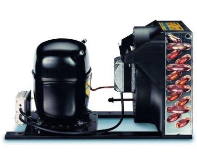 114H7738 Danfoss SC18/18CLX T2 Агрегат компрессорно-конденсаторный