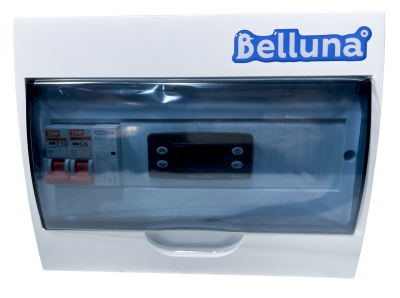 Сплит-система низкотемпературная Belluna Frost P316 (R410a)