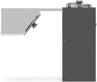 Моноблок холодильный низкотемпературный Арктика ММH 330 (380 В)