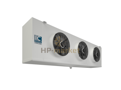 Низкотемпературный компрессорно-ресиверный агрегат ISTCOOL CRL 43 STN