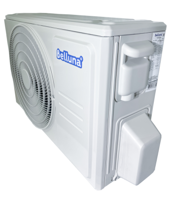 Сплит-система среднетемпературная Belluna Лайт S115 W (с зимним комплектом)