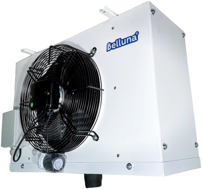 Холодильная инверторная компрессорно-конденсаторный станция Belluna Onoff Р312R с ресивером (на 2-3 потребителя)