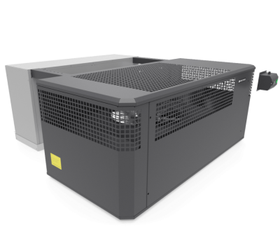 Моноблок холодильный низкотемпературный Арктика ММH 445