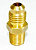 Штуцер переходной U1-4A M 1/4" SAE x M 1/8" NPT