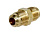 Штуцер соединительный U2-8 M 1/2" SAE x M 1/2" SAE