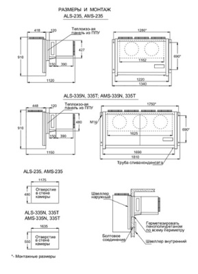 Моноблок Ариада AMS 335 T