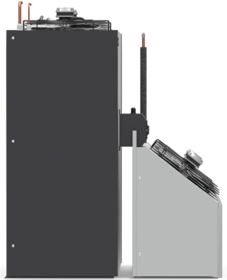 Сплит-система холодильная низкотемпературная Арктика СМH 215