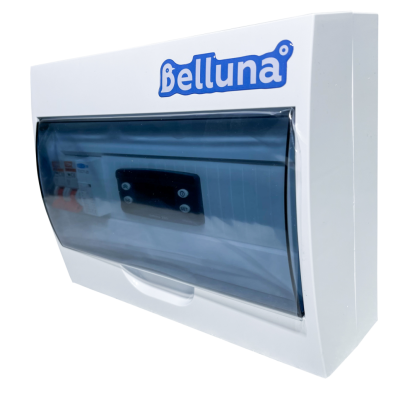 Сплит-система Belluna S232 W для хранения вин (с зимним комплектом)