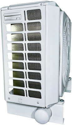 Холодильная инверторная компрессорно-конденсаторный станция Belluna Onoff Р207R с ресивером (на 2-3 потребителя)