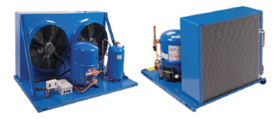 114X5774 Danfoss агрегат компрессорно конденсаторный OP-LGQN215NTA02E