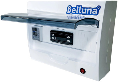 Холодильная инверторная компрессорно-конденсаторный станция Belluna Onoff Р102-1 (на 2 потребителя)
